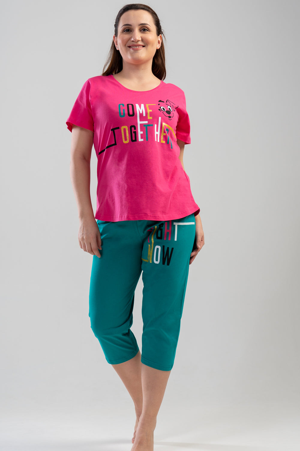 BAYAN P.SUPREM XXL O YAKA KISA KOL ETEGI OVAL KAPRI TK