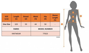 Kadın Sıfır Kol V Yaka Yanı Derin Yırtmaçlı Midi Boy Triko Elbise , 26388