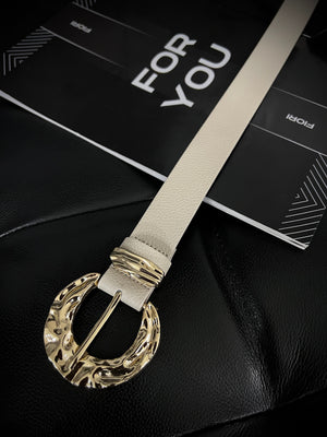 Gold Toka Gold Köprülü Kadın Pantolon Kemeri