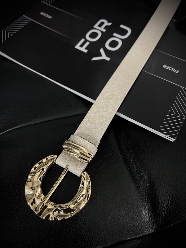 Gold Toka Gold Köprülü Kadın Pantolon Kemeri