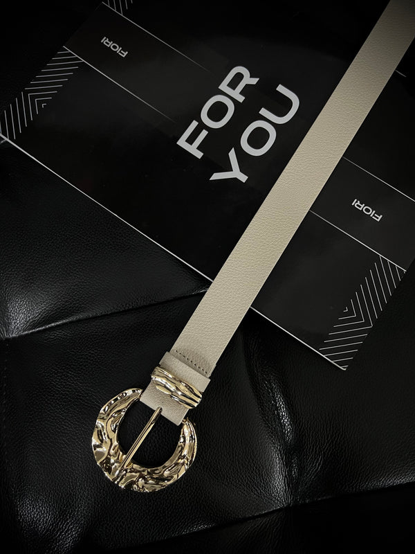 Gold Toka Gold Köprülü Kadın Pantolon Kemeri