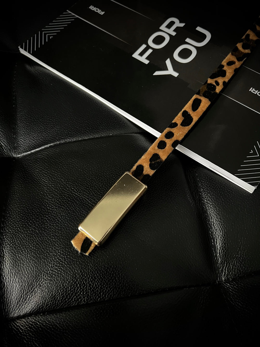 Dikdörtgen Tokalı İnce Kadın Kemeri