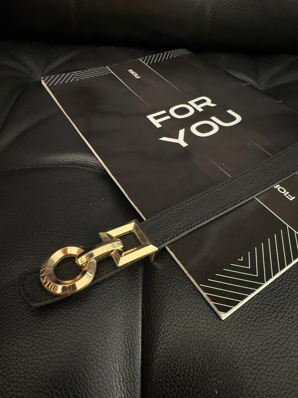 Tasarım Tokalı Kadın Kemeri