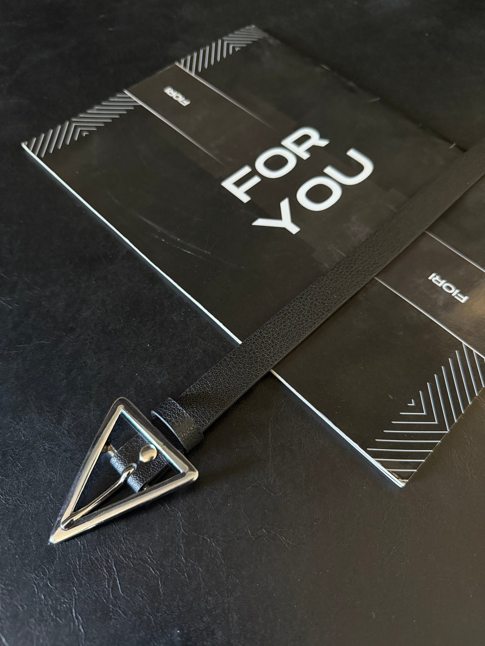 Üçgen Gold Tokalı Kadın Pantolon Kemeri  Ceket Kemeri  Elbise Kemeri  Gömlek Kemeri