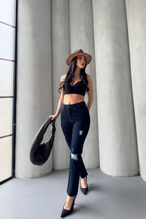 Blugi Mom Fit 1900