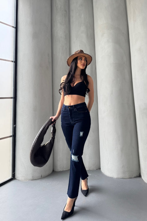 Blugi Mom Fit 1900