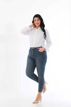 Skinny Kot Pantolon 815