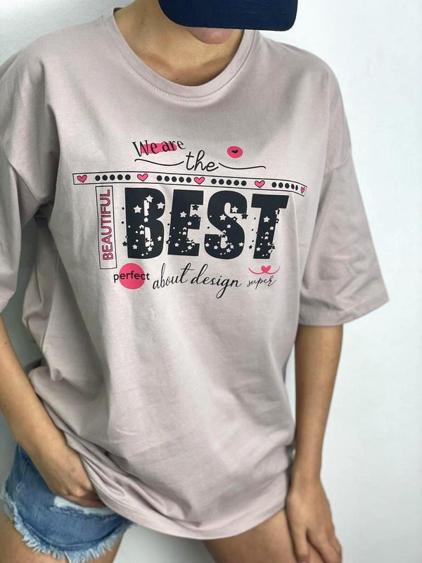 Best T-Shirt - Vizon