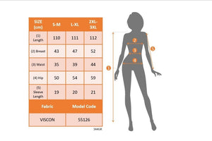 Rochie midi din viscoză pentru femei, cu mânecă scurtă, decolteu în V, crăpături în față și nasturi, 34680