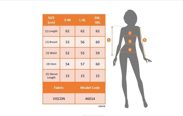 Kadın Kısa Kollu önü Yazı Baskılı Basic Viskon Bluz, 34469