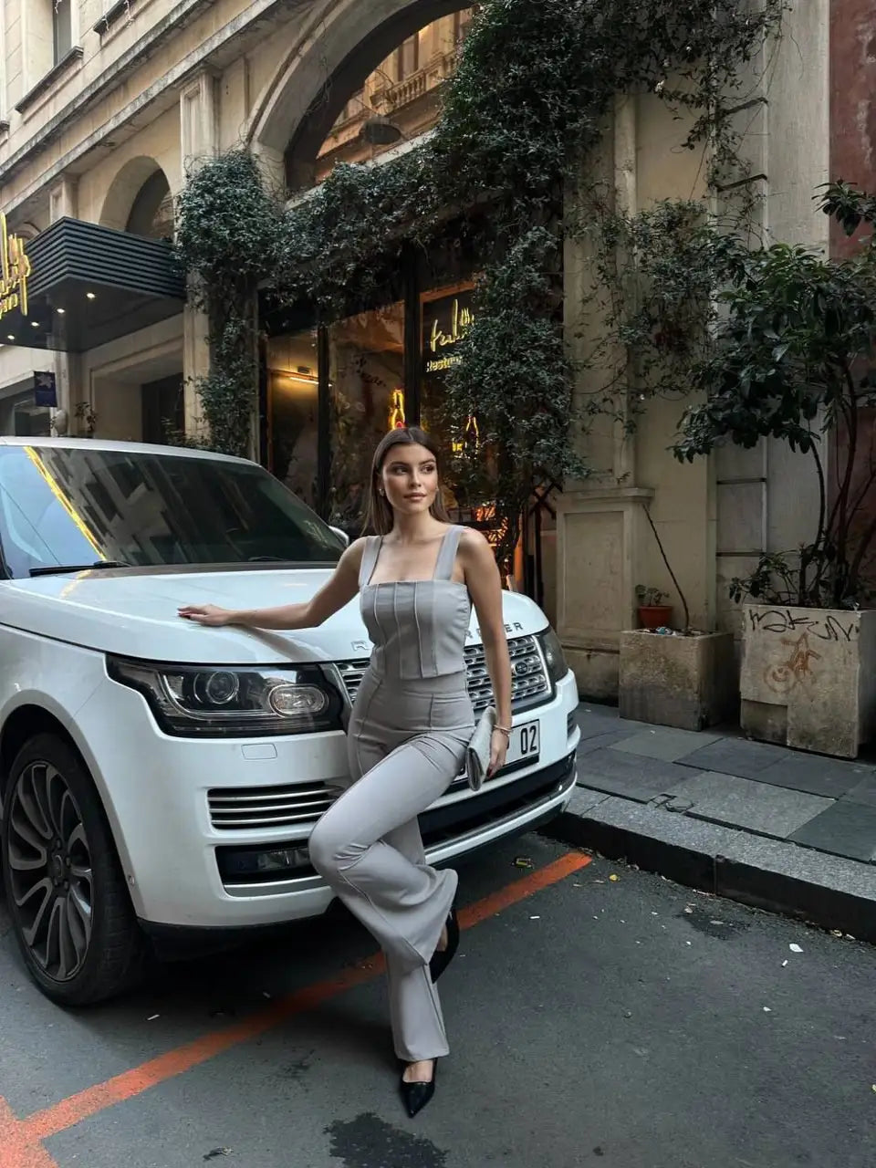 İspanyol Paça Takım 2501