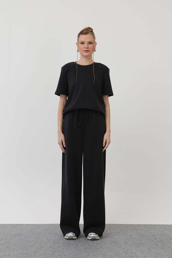 Kadın Basic Eşofman Takım - 32155TKS