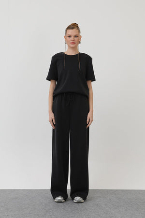 Kadın Basic Eşofman Takım - 32155TKS