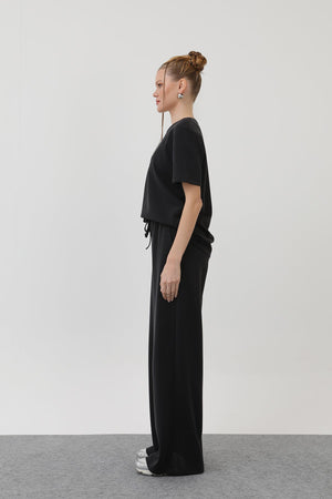 Kadın Basic Eşofman Takım - 32155TKS