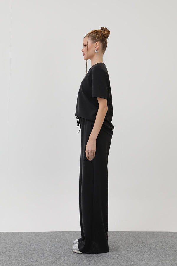 Kadın Basic Eşofman Takım - 32155TKS