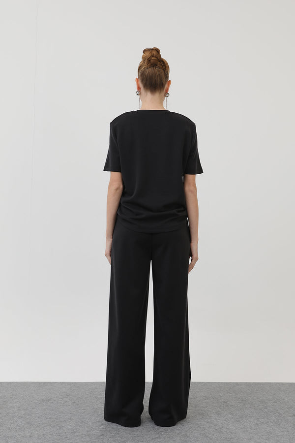 Kadın Basic Eşofman Takım - 32155TKS