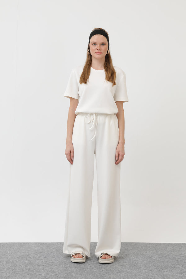 Kadın Basic Eşofman Takım - 32155TKS