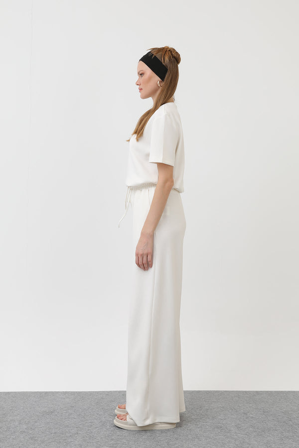 Kadın Basic Eşofman Takım - 32155TKS