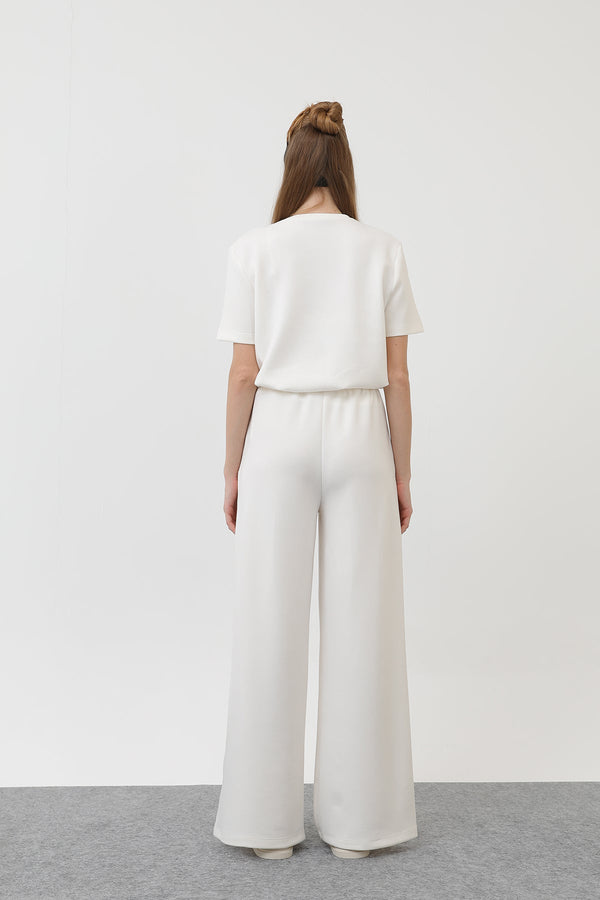 Kadın Basic Eşofman Takım - 32155TKS