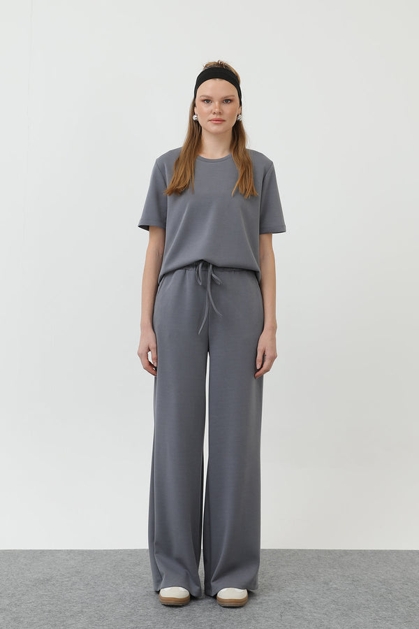 Kadın Basic Eşofman Takım - 32155TKS