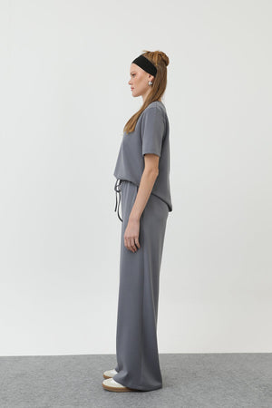 Kadın Basic Eşofman Takım - 32155TKS