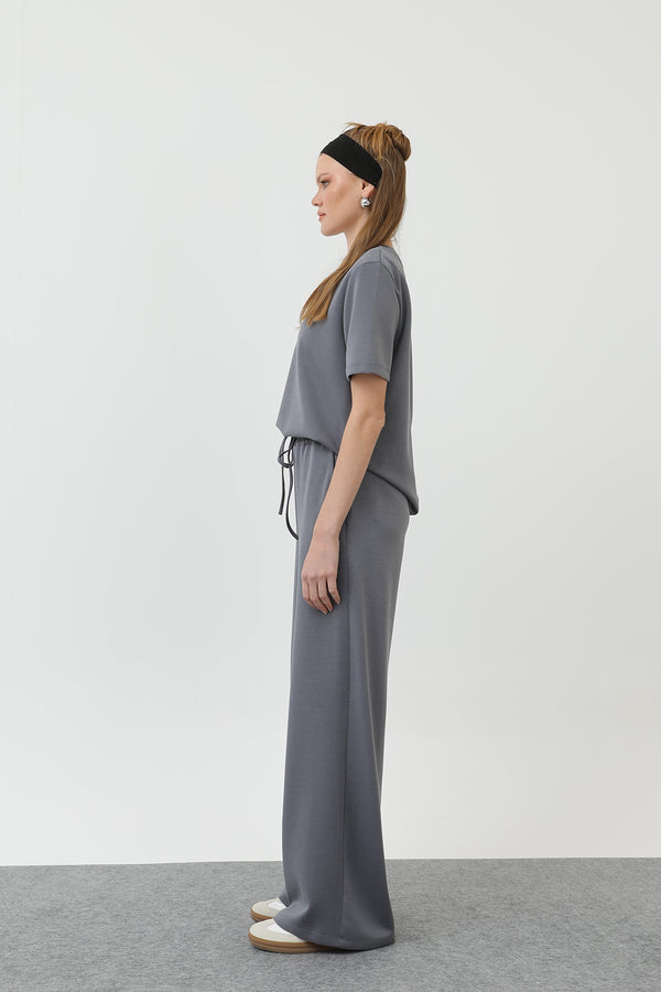 Kadın Basic Eşofman Takım - 32155TKS