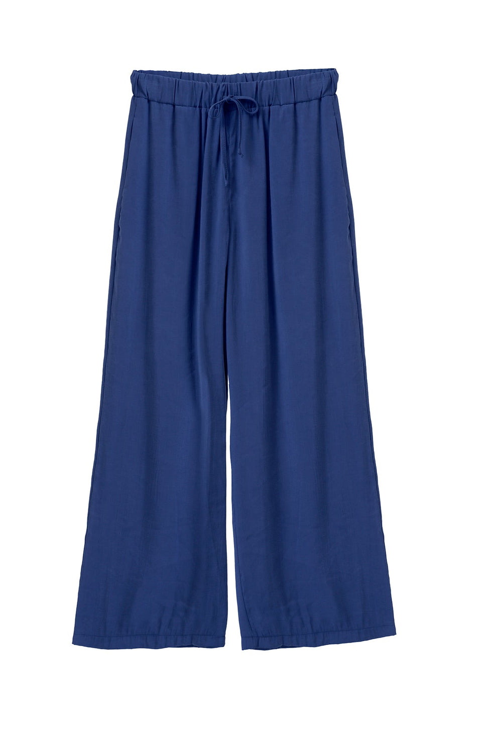 Kadın Bel Lastikli Pantolon - 32206PNT - INDIGO