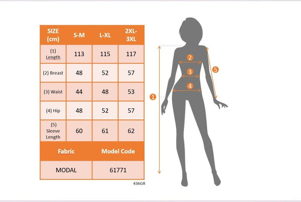 Kadın Uzun Kollu Yakalı Yandan Yırtmaçlı Midi Modal Elbise , 30858