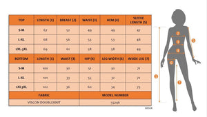 Kadın Uzun Kollu Kapşonlu Bağcıklı Viskon Iki Iplik Bluz Ve Pantolon Ikili Takım , 30930