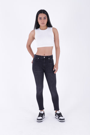 Blugi skinny 819