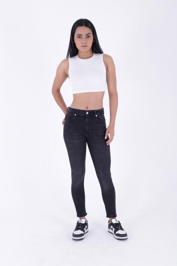 Blugi skinny 819