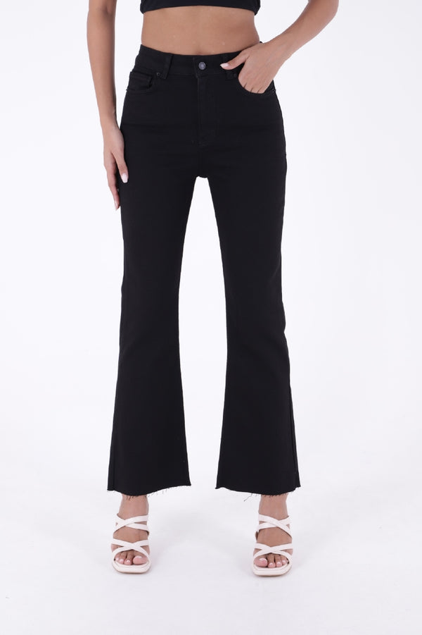 Blugi spanioli cu croială mom fit 1706