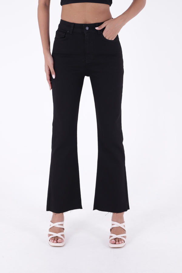 Blugi spanioli cu croială mom fit 1706