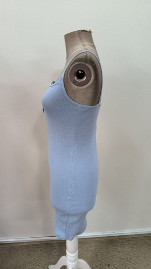 Rochie scurtă cu corset, cu bretele și nasturi în față, pentru femei, 31342