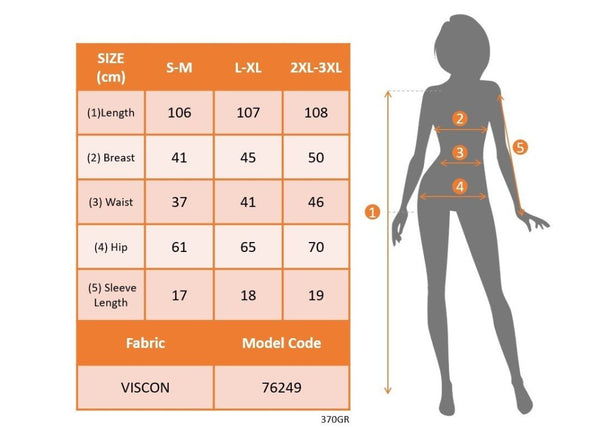 Kadın Kısa Kollu V Yakalı önden Düğmeli Kısa Kiloş Viskon Elbise , 31434