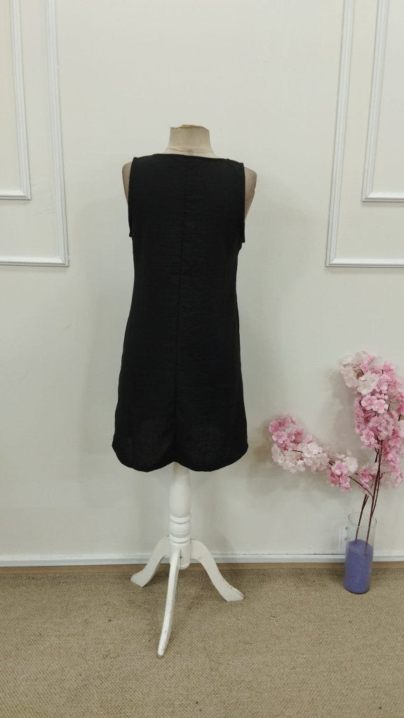 Rochie mini cu bretele și decolteu în V pentru femei, 34329