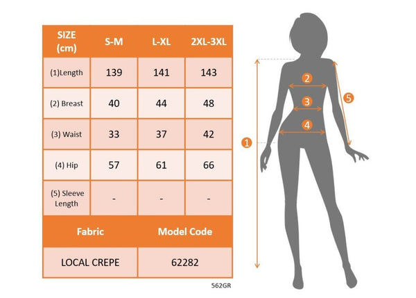 Rochie lungă pentru femei, cu bretele, înfășurate în jurul mânecii și crăpături, confecționată din crepe nativ, 31806