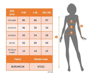 Kadın Kısa Kollu Bisiklet Yaka Fırfırlı Kısa Bürümcük Elbise , 32166