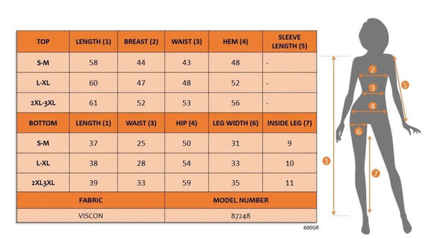 Kadın Askılı V Yakalı Viskon Bluz Ve Short Gecelik Takım, 33446