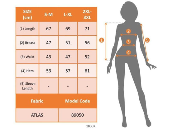 Kadın Kolsuz Yakalı önden Tek Düğmeli Atlas Ceket, 32947