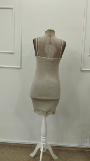 Rochie scurtă cu corset și decolteu cu bretele pentru femei, 33005