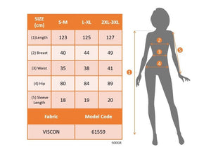 Kadın Kısa Kollu Yuvarlak Yaka önden Yırtmaçlı Cepli Viskon Uzun Elbise, 33074