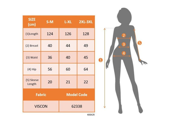 Kadın Kısa Kollu Asimetrik Yakalı Düğme Detaylı Midi Viskon Elbise , 33571