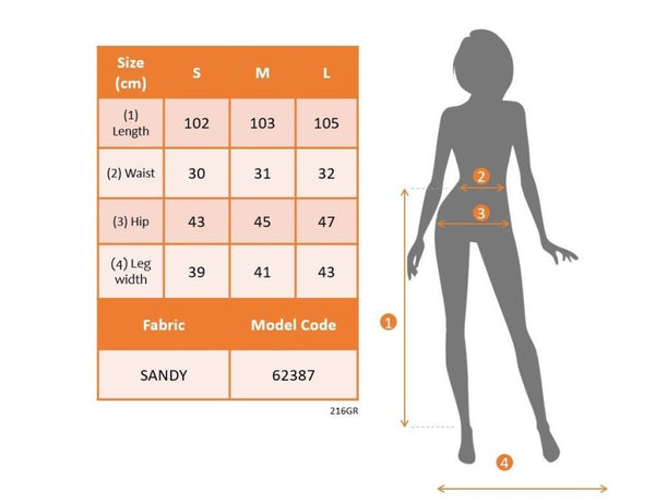 Kadın Yüksek Beş önden Asimetrik Kesim Detaylı Uzun Sandy Etek , 33323