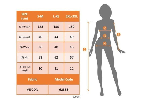 Rochie midi din viscoză pentru femei, cu mânecă scurtă, guler asimetric și detaliu cu nasturi, 33600