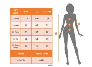Kadın Kısa Kollu V Yakalı Cepli Midi Viskon Elbise , 33884