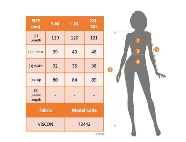 Kadın Askılı Yuvarlak Yakalı Yandan Yırtmaçlı Uzun Viskon Elbise, 34095