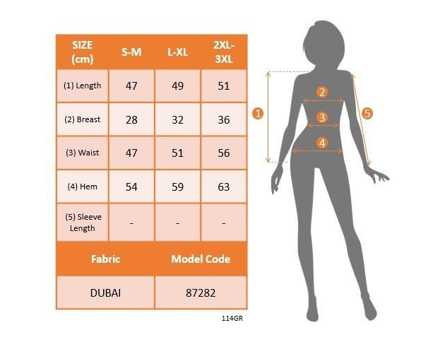 Bluză Dubai pentru femei, cu umeri goi, elastică și volane, 34285