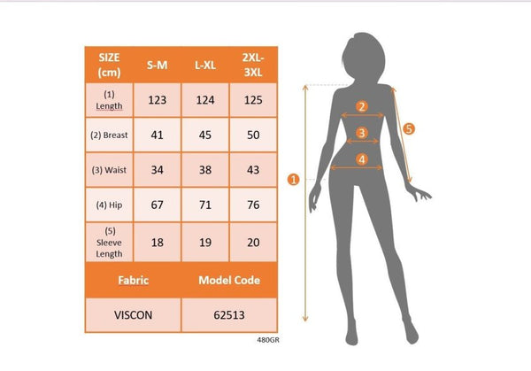 Rochie midi din viscoză cu mânecă scurtă și guler rotund pentru femei, cu dungi albe, 34405