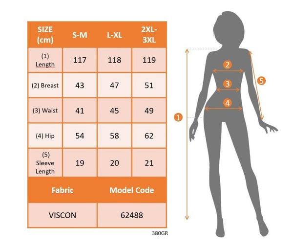 Kadın Kısa Kollu V Yakalı Cep Detaylı Midi Viskon Elbise, 34747